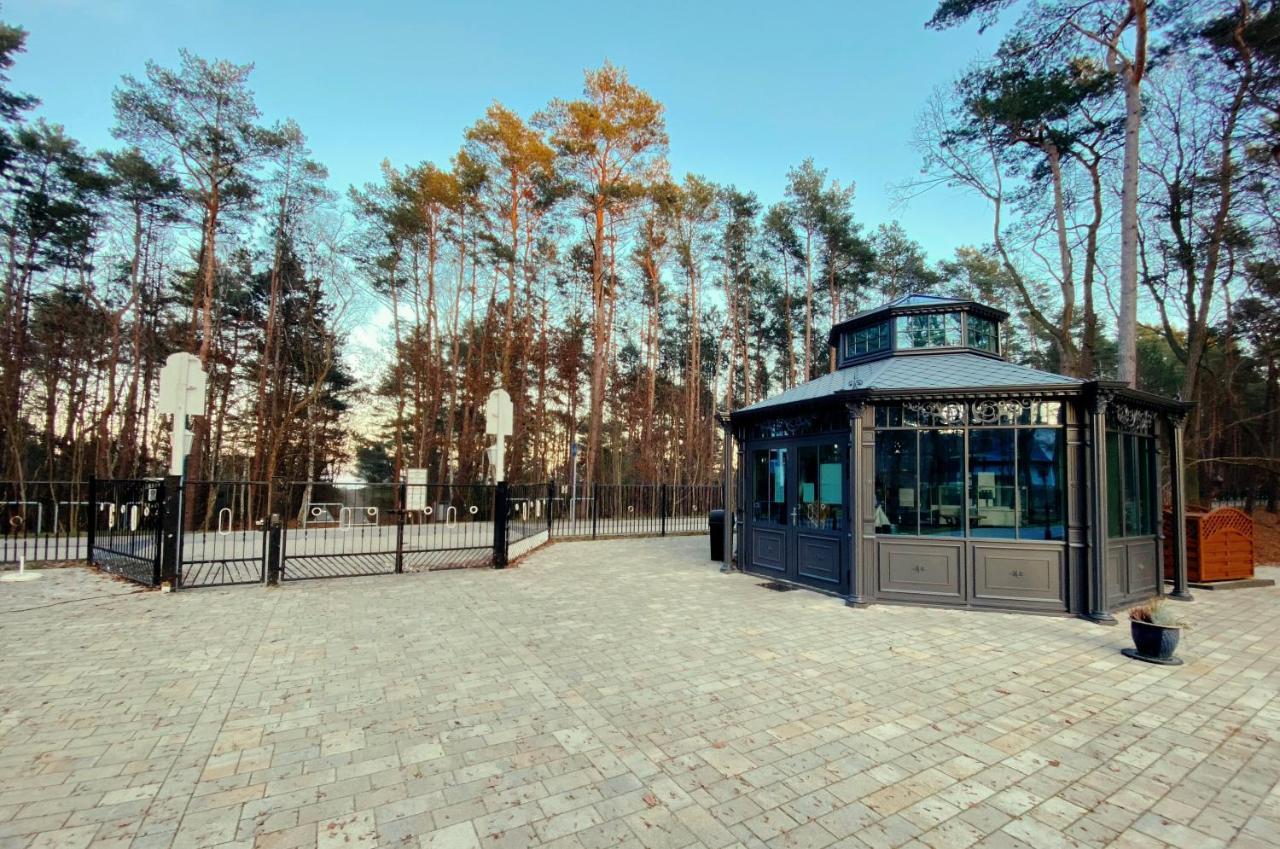 הרינגסדורף Hotel Residenz Waldoase מראה חיצוני תמונה