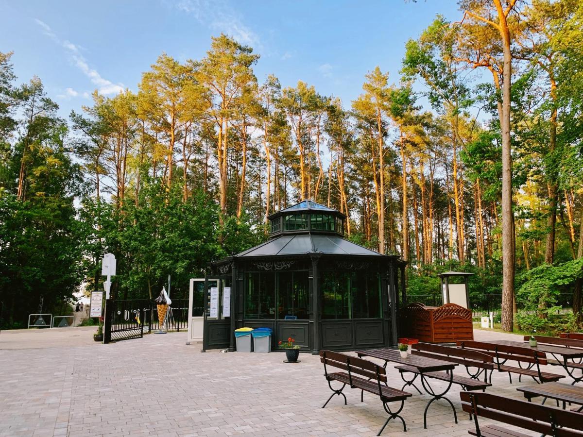 הרינגסדורף Hotel Residenz Waldoase מראה חיצוני תמונה