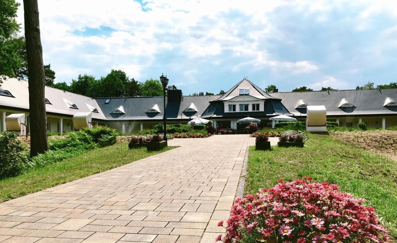 הרינגסדורף Hotel Residenz Waldoase מראה חיצוני תמונה
