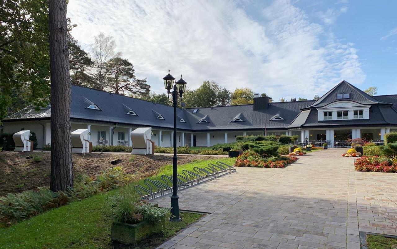 הרינגסדורף Hotel Residenz Waldoase מראה חיצוני תמונה