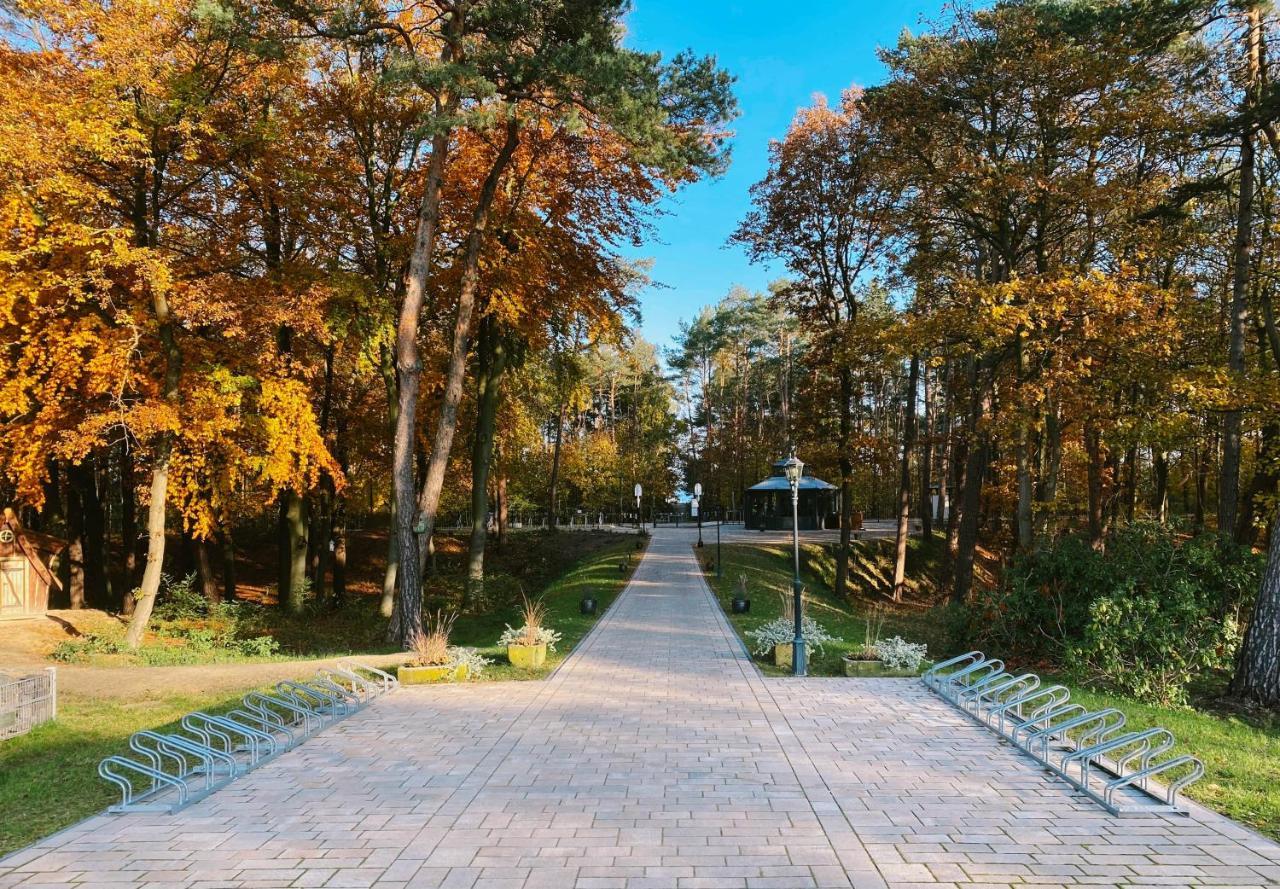הרינגסדורף Hotel Residenz Waldoase מראה חיצוני תמונה