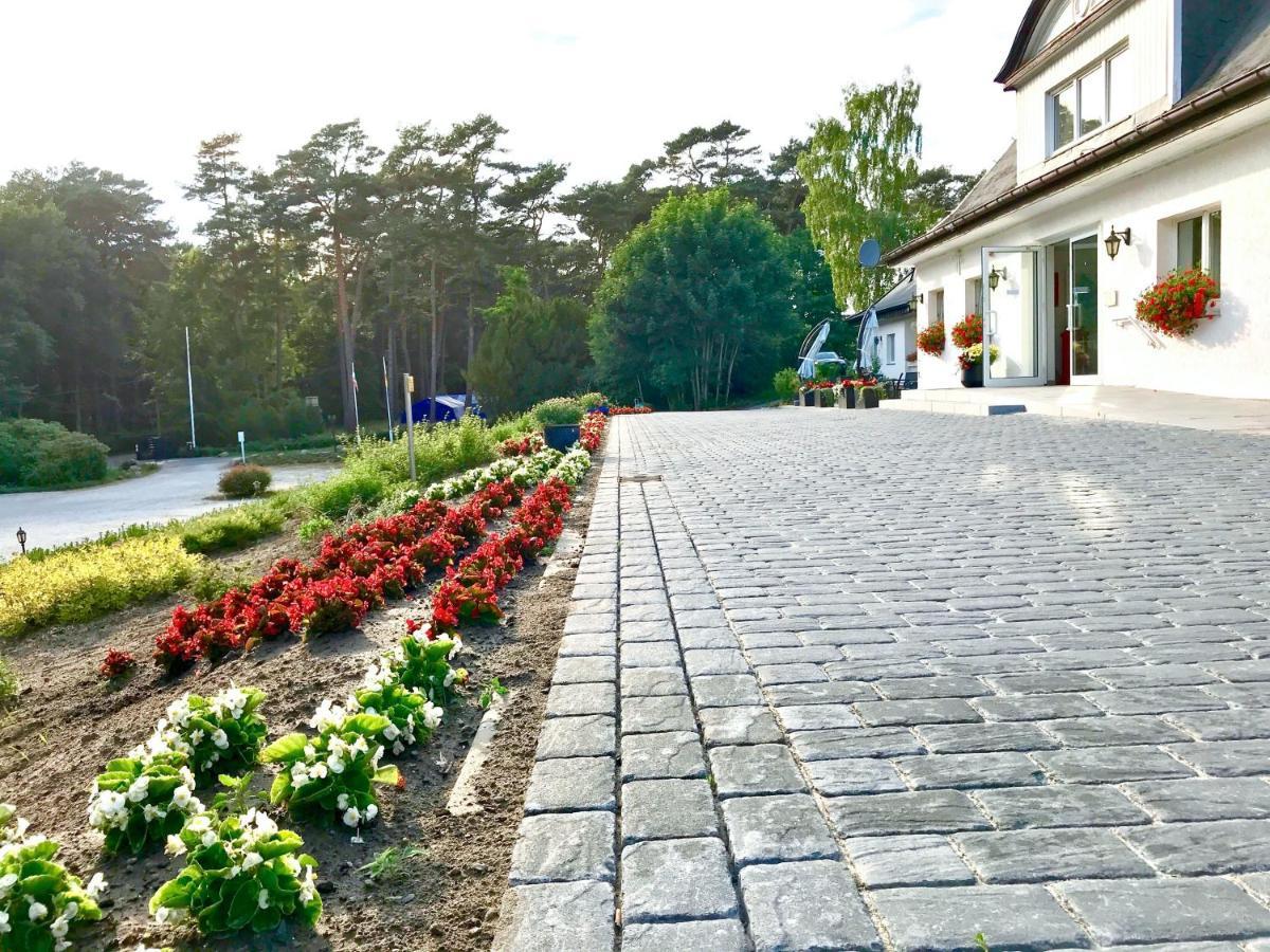 הרינגסדורף Hotel Residenz Waldoase מראה חיצוני תמונה