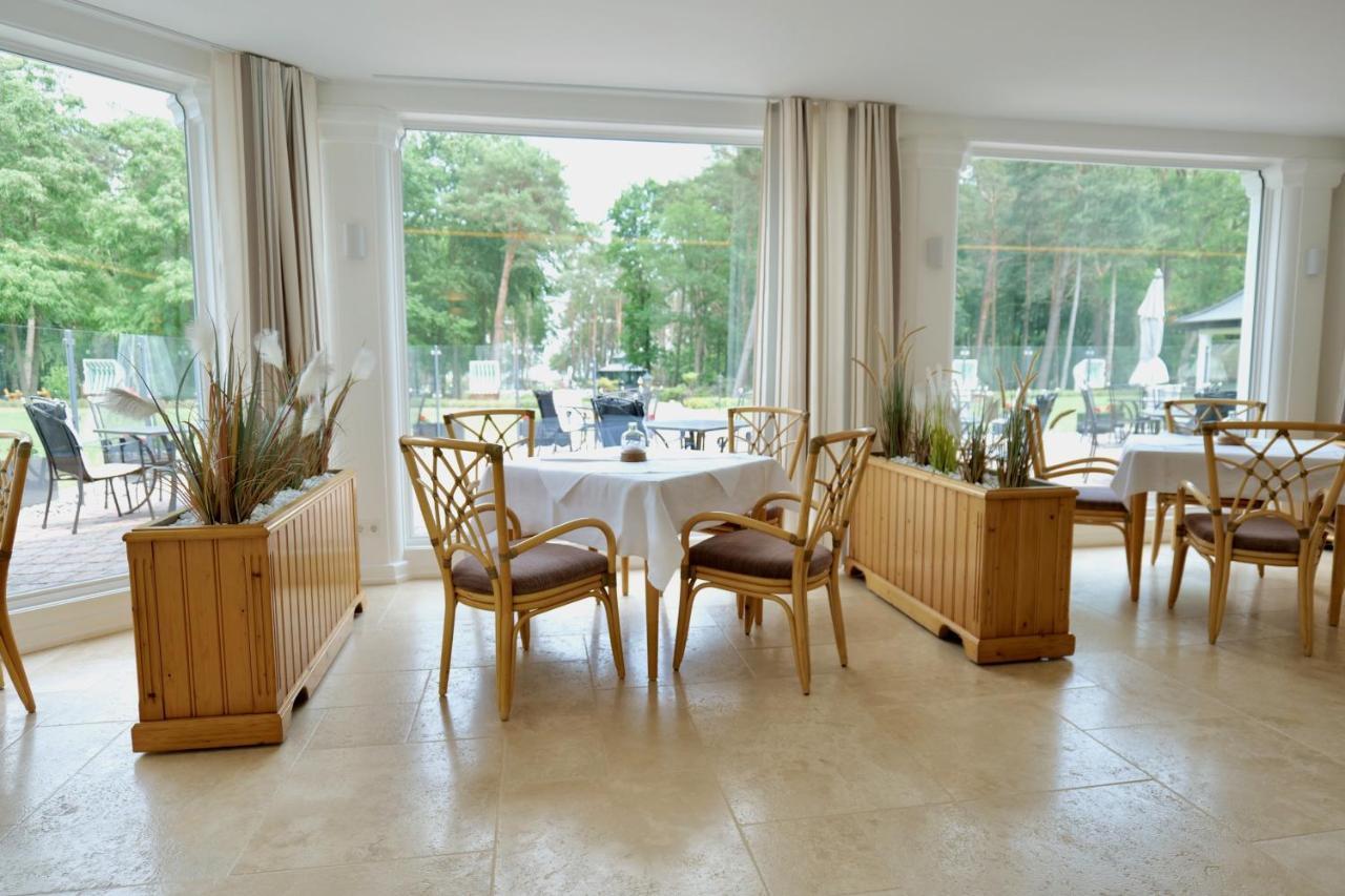 הרינגסדורף Hotel Residenz Waldoase מראה חיצוני תמונה