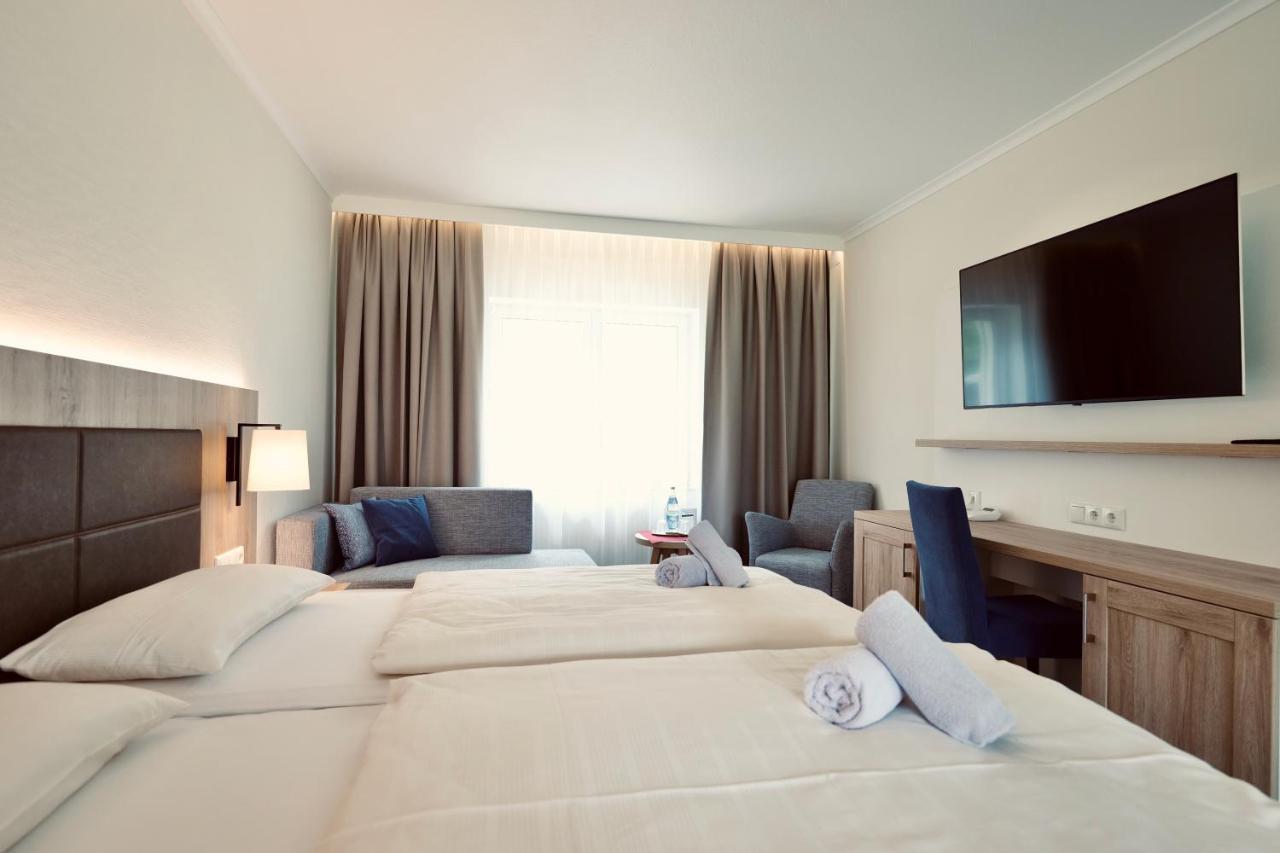 הרינגסדורף Hotel Residenz Waldoase מראה חיצוני תמונה