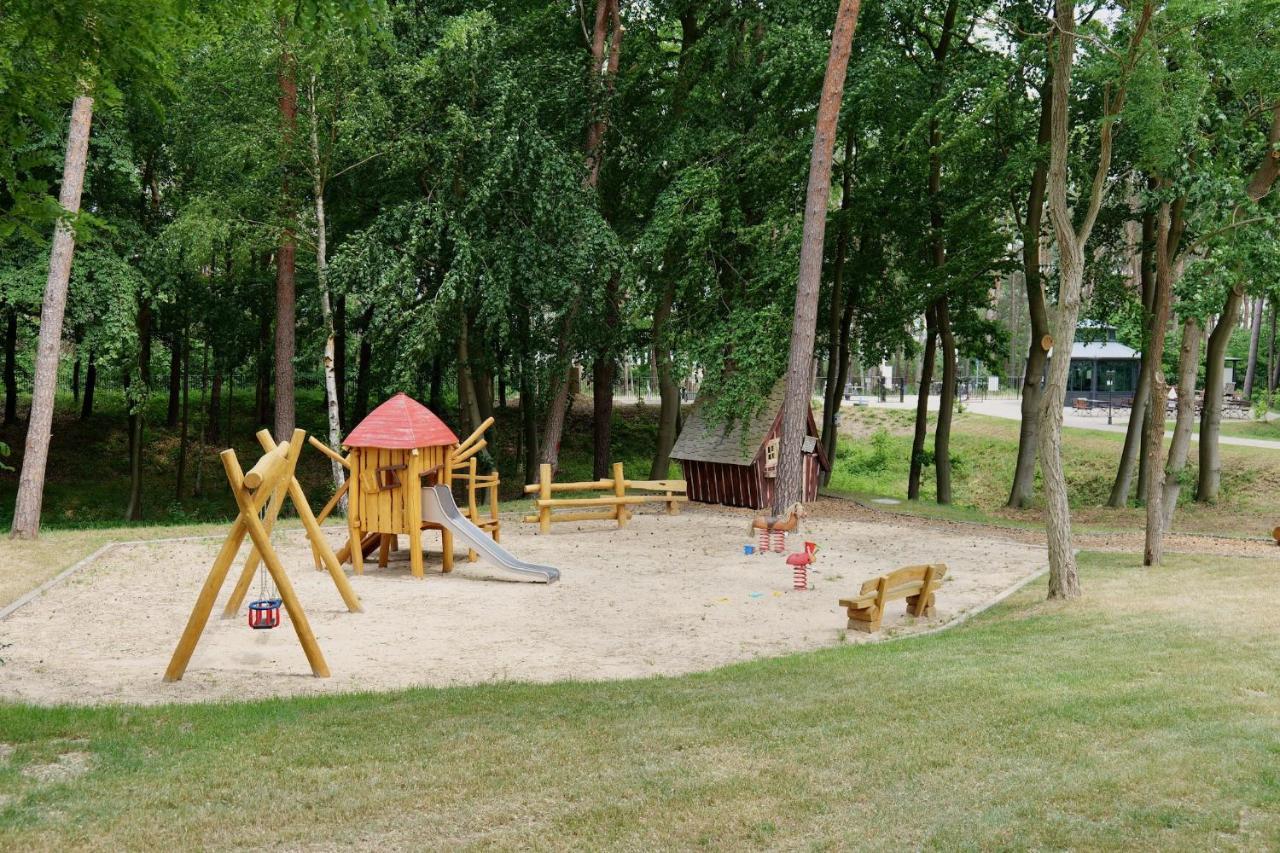 הרינגסדורף Hotel Residenz Waldoase מראה חיצוני תמונה