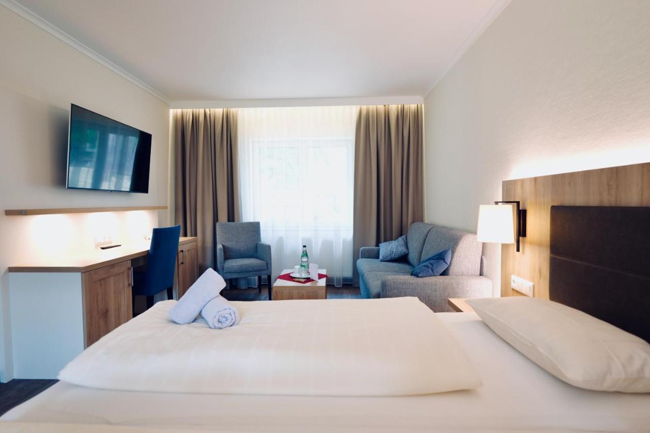 הרינגסדורף Hotel Residenz Waldoase מראה חיצוני תמונה