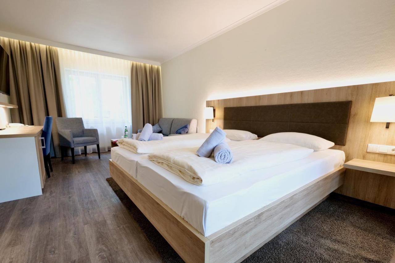הרינגסדורף Hotel Residenz Waldoase מראה חיצוני תמונה