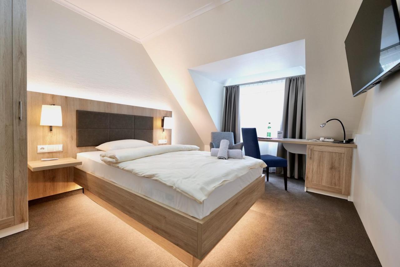 הרינגסדורף Hotel Residenz Waldoase מראה חיצוני תמונה