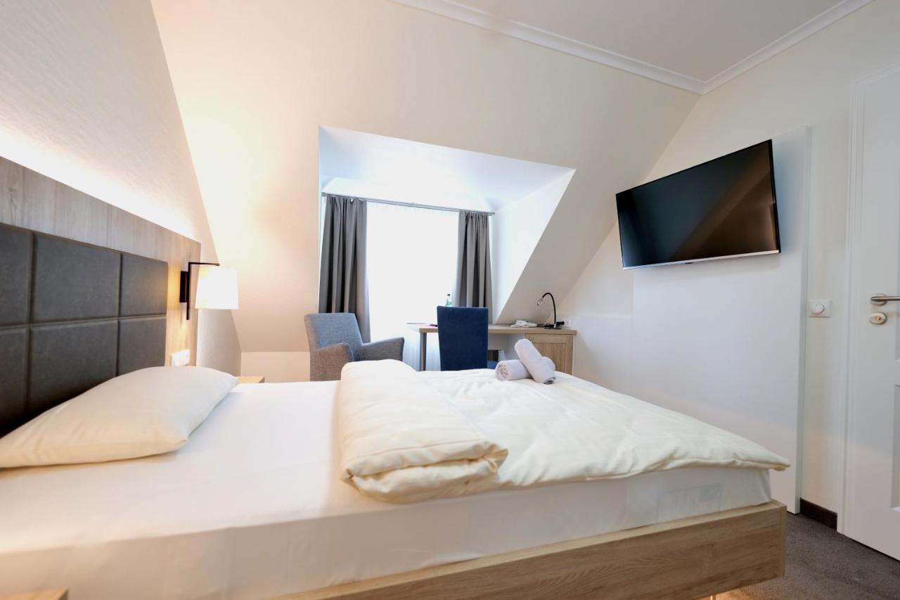 הרינגסדורף Hotel Residenz Waldoase מראה חיצוני תמונה