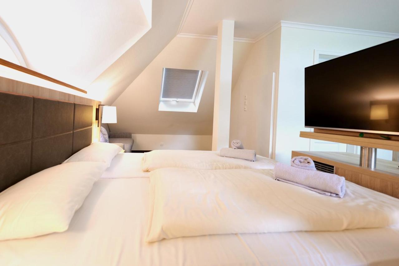 הרינגסדורף Hotel Residenz Waldoase מראה חיצוני תמונה