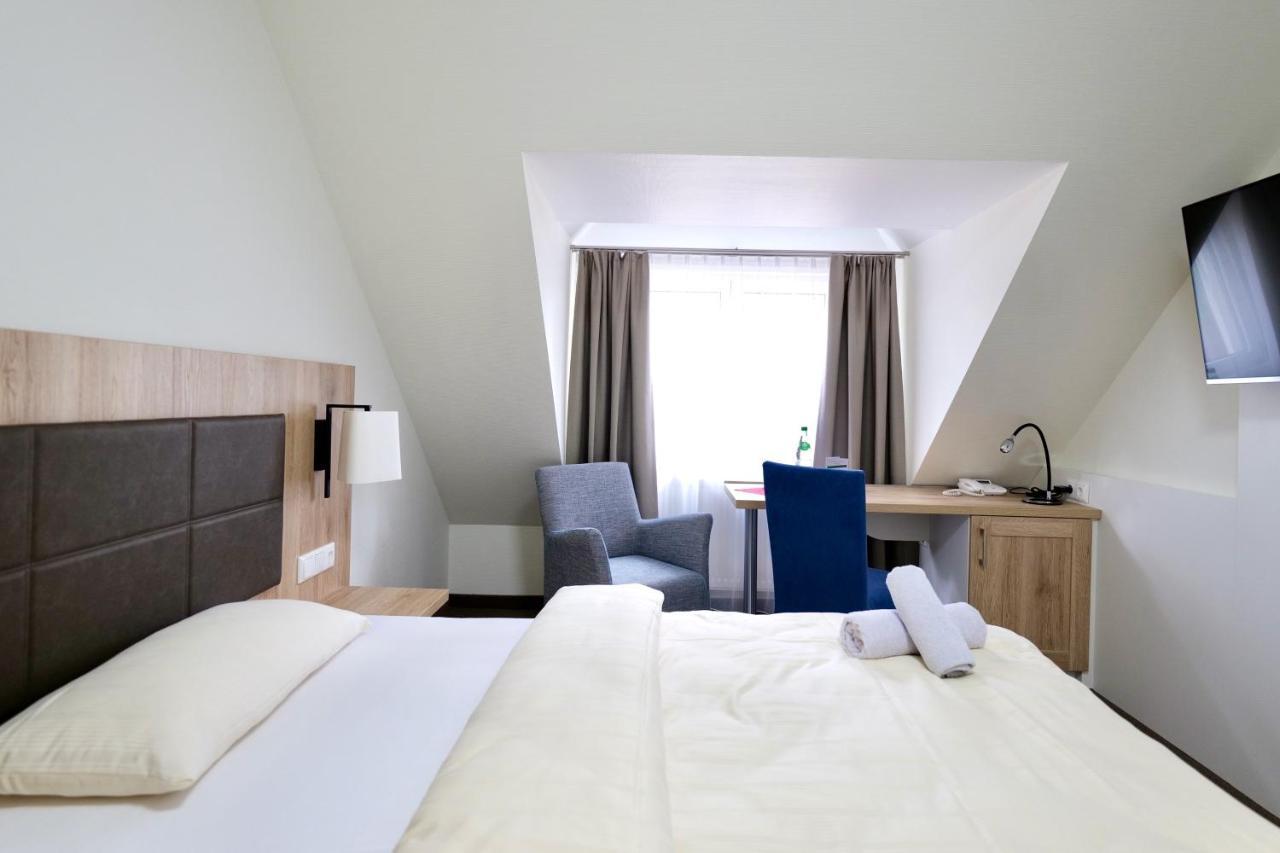 הרינגסדורף Hotel Residenz Waldoase מראה חיצוני תמונה