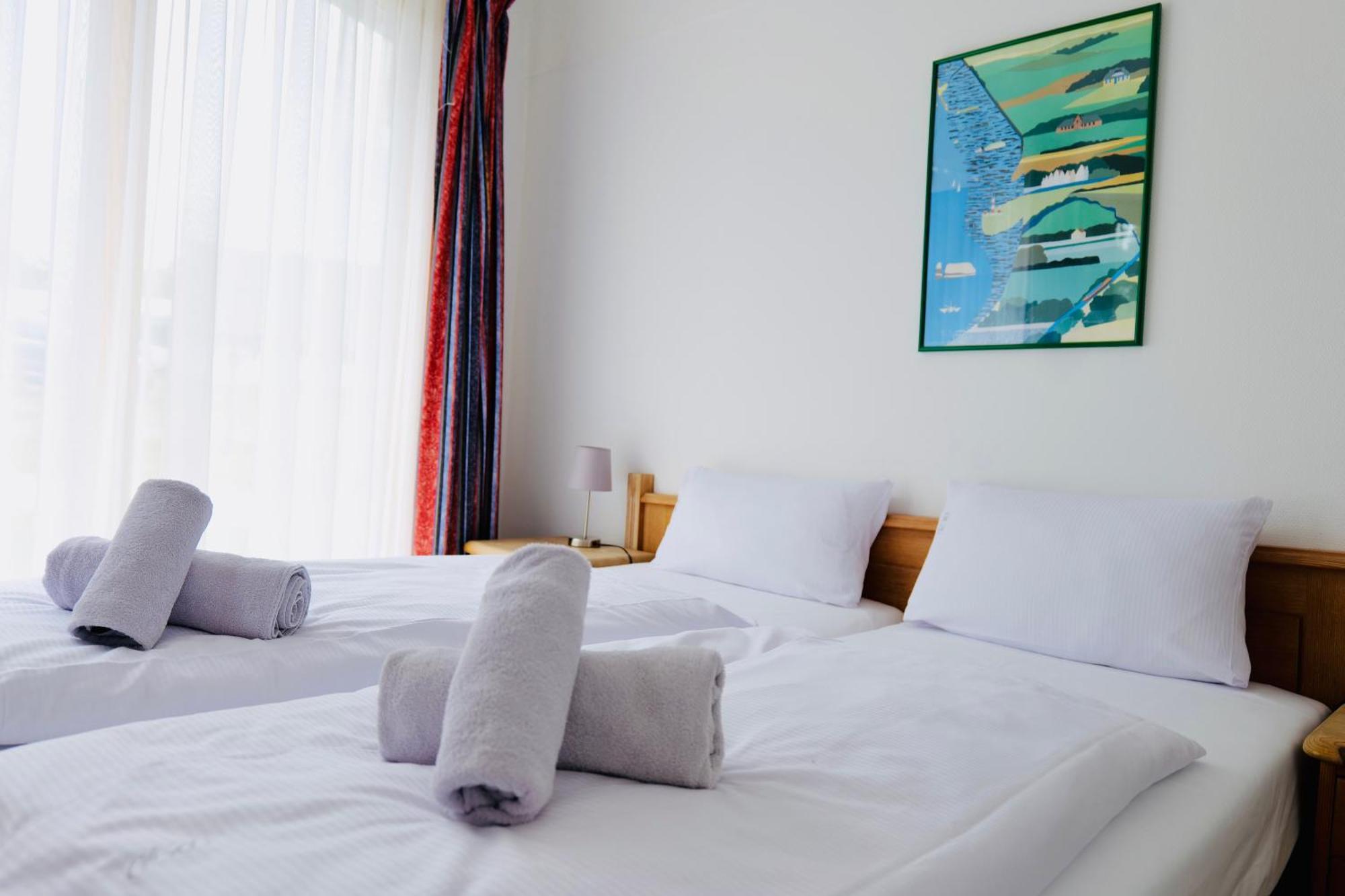 הרינגסדורף Hotel Residenz Waldoase מראה חיצוני תמונה
