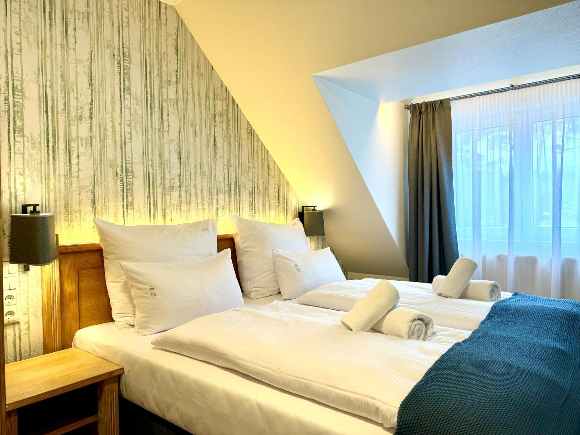 הרינגסדורף Hotel Residenz Waldoase מראה חיצוני תמונה