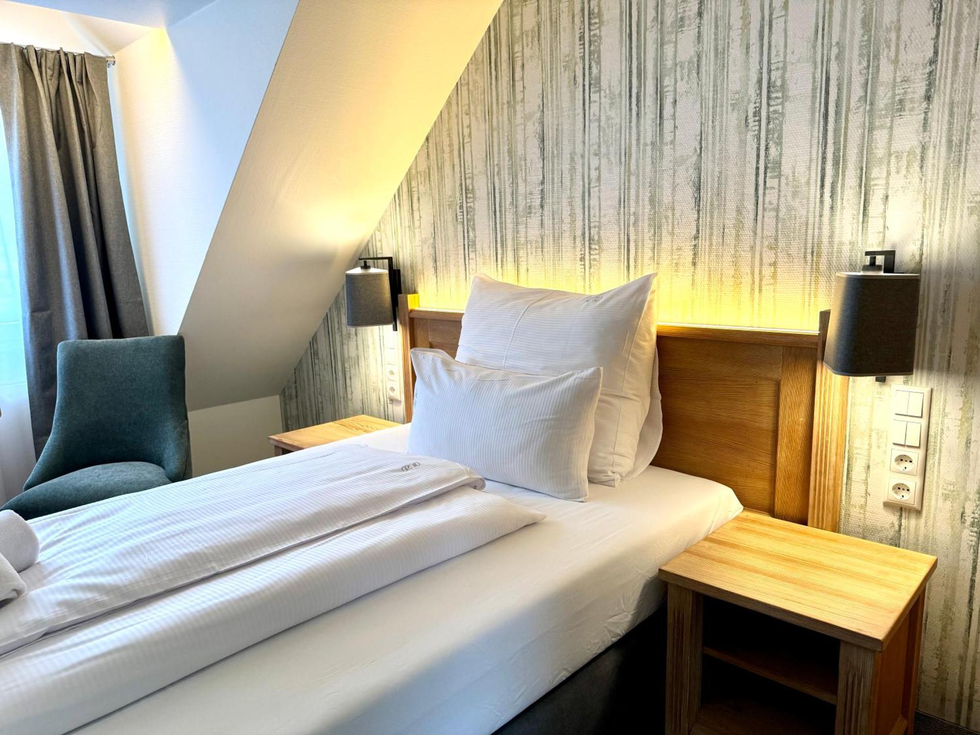 הרינגסדורף Hotel Residenz Waldoase מראה חיצוני תמונה