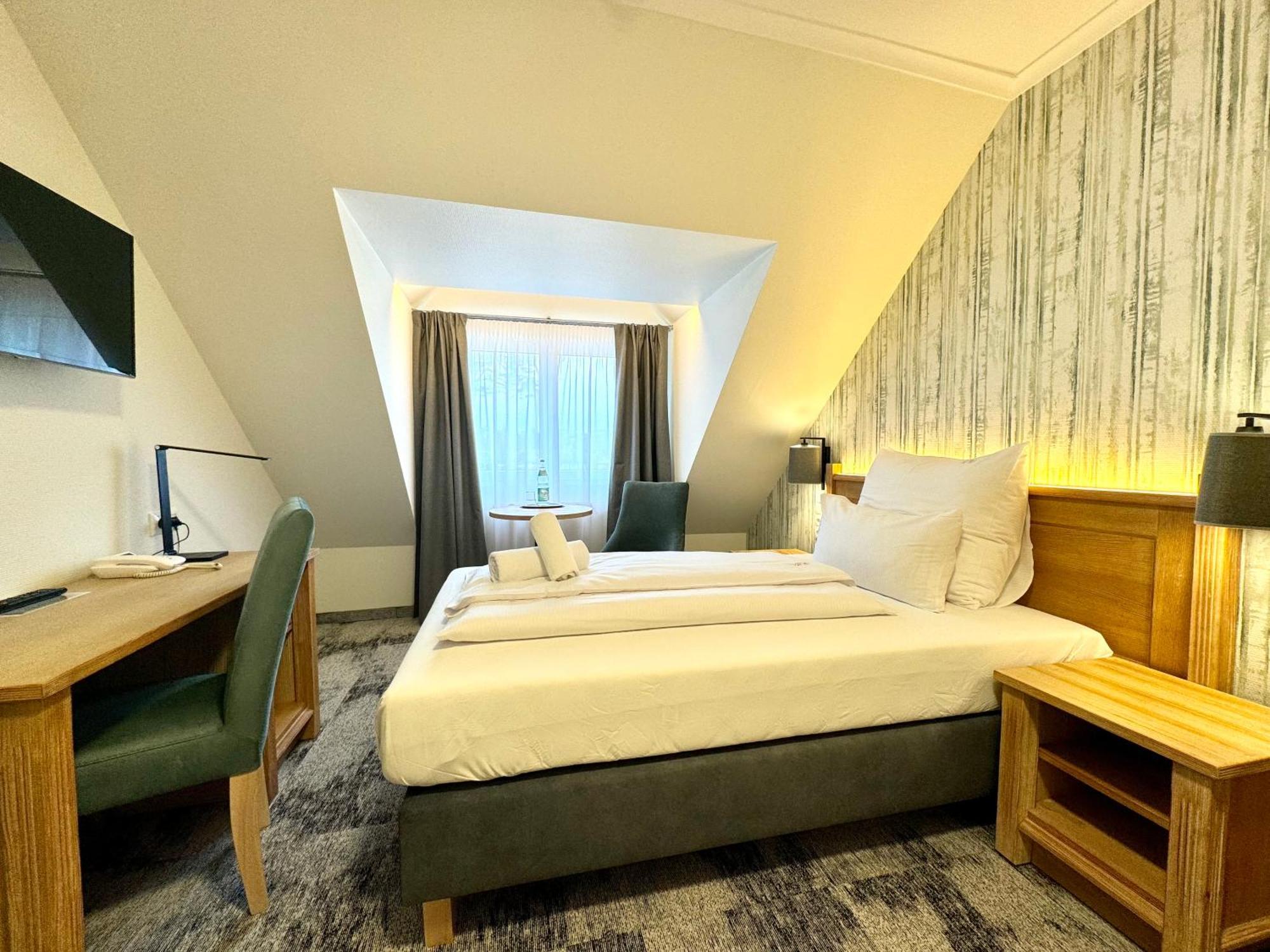 הרינגסדורף Hotel Residenz Waldoase מראה חיצוני תמונה