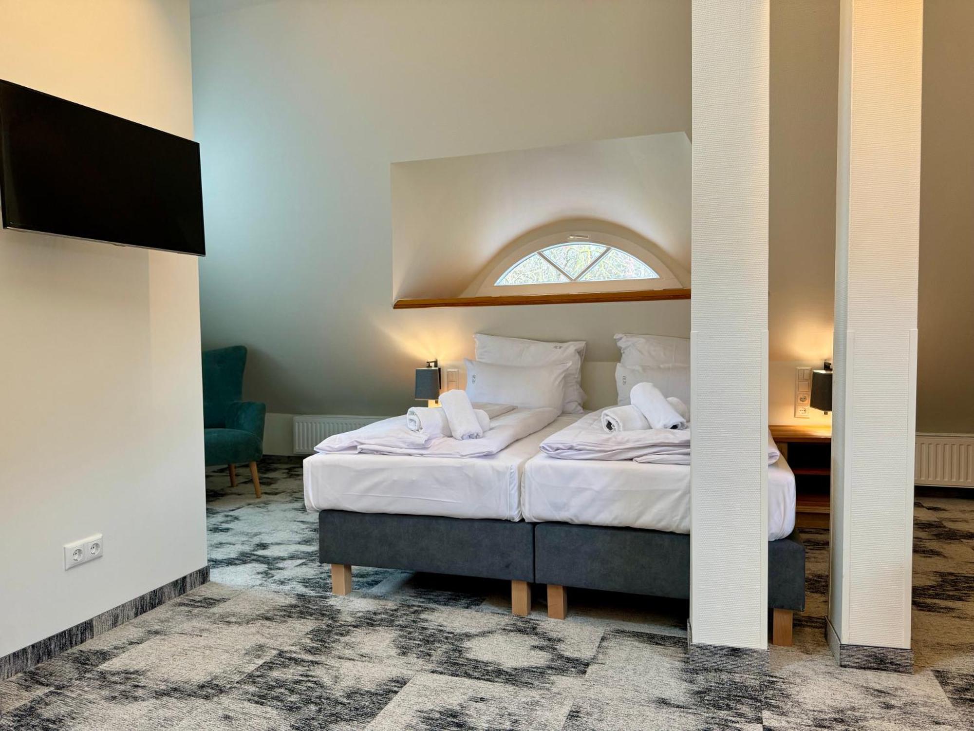 הרינגסדורף Hotel Residenz Waldoase מראה חיצוני תמונה