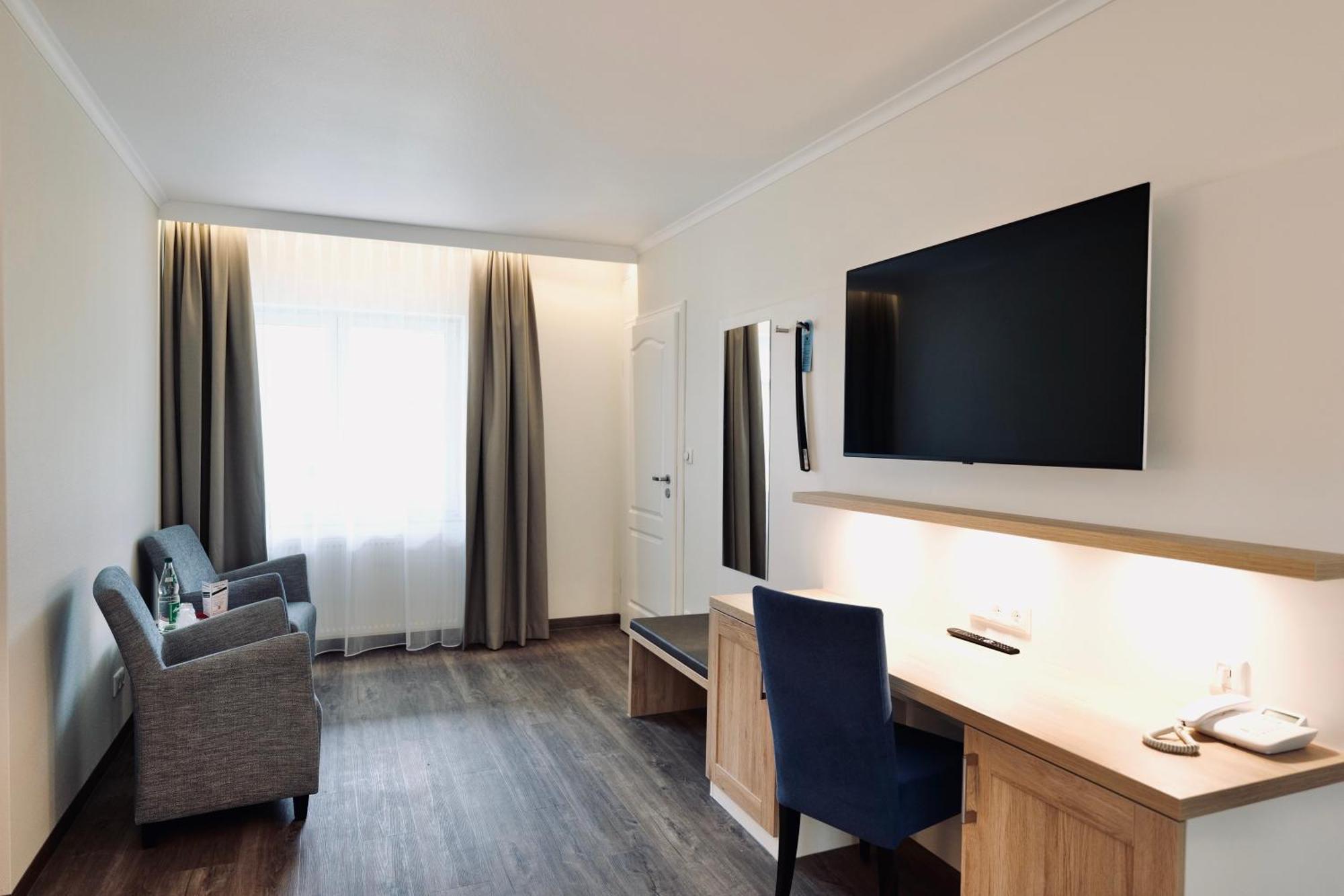 הרינגסדורף Hotel Residenz Waldoase מראה חיצוני תמונה