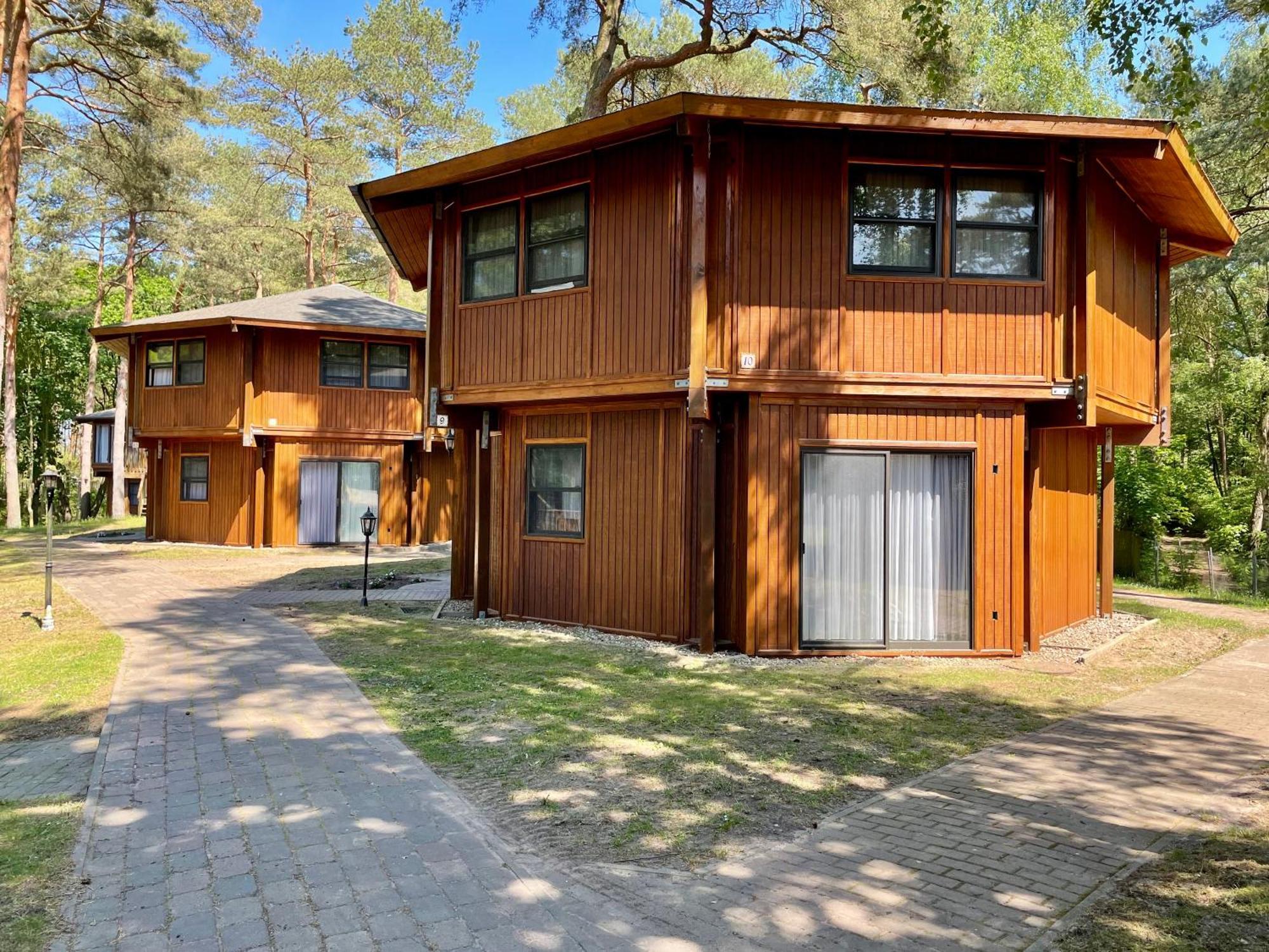 הרינגסדורף Hotel Residenz Waldoase מראה חיצוני תמונה