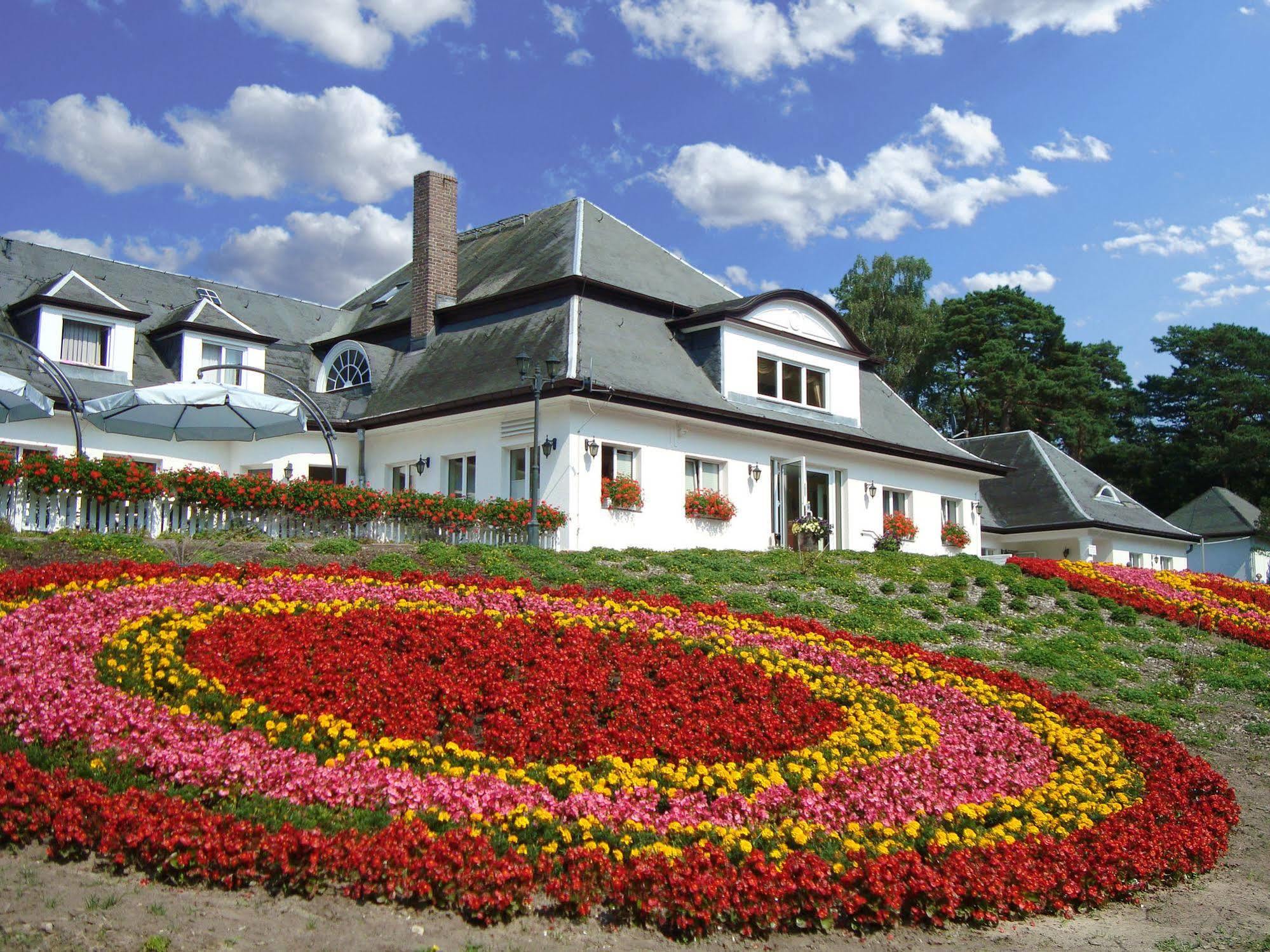 הרינגסדורף Hotel Residenz Waldoase מראה חיצוני תמונה